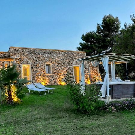 Cuti Mari Villa Otranto Ngoại thất bức ảnh