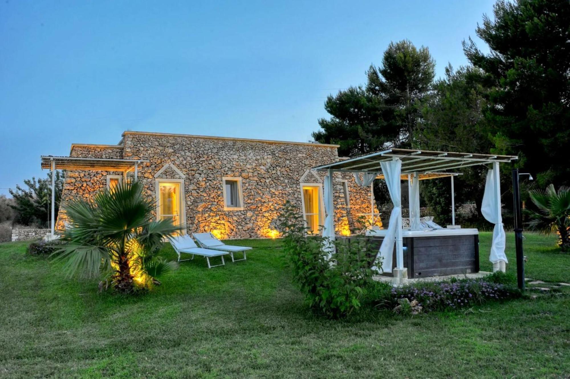 Cuti Mari Villa Otranto Ngoại thất bức ảnh